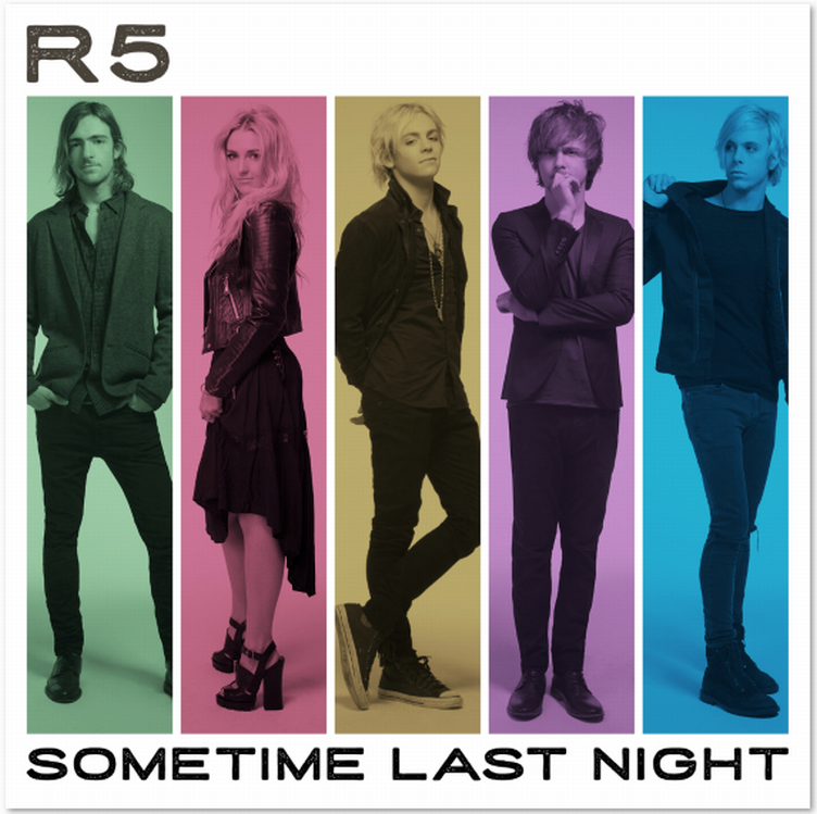 Album "Sometime Last Night" u prodaji je od 10. jula