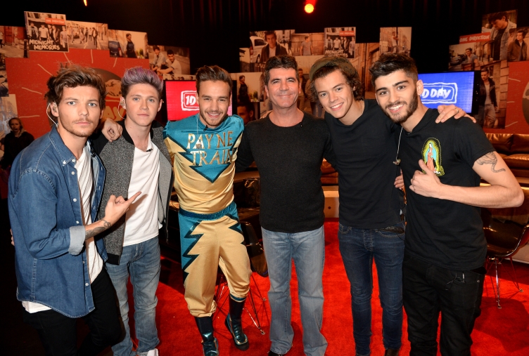 One Direction Celebrates 1D Day with Global Fan Event Broadcast from YouTube Space LA