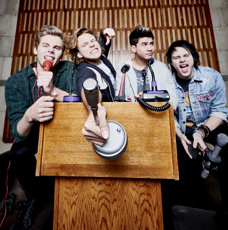 5 Seconds of Summer - CMS Source