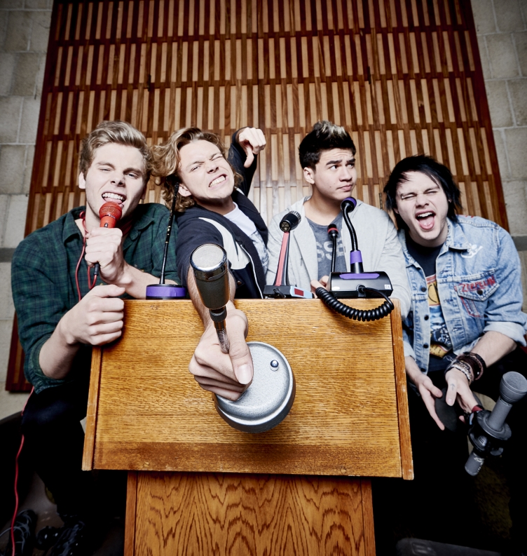 5 Seconds of Summer - CMS Source