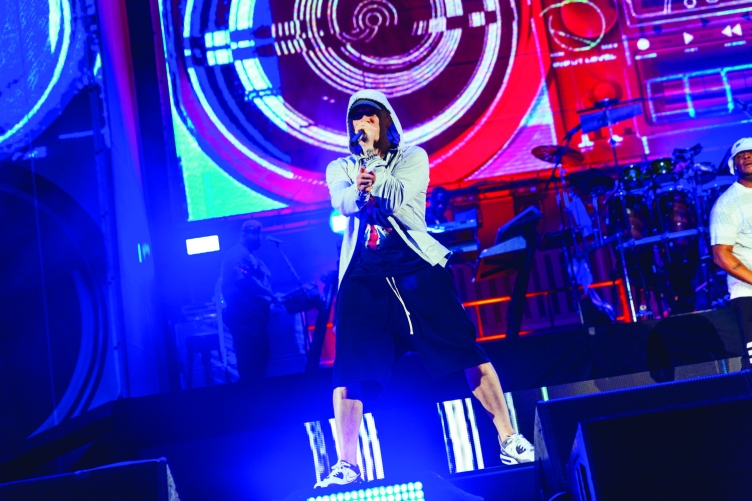 Eminem Live 2014 - CMS Source (1)