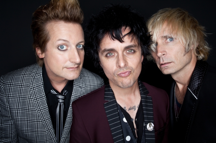 Green Day (foto: Warner Music)