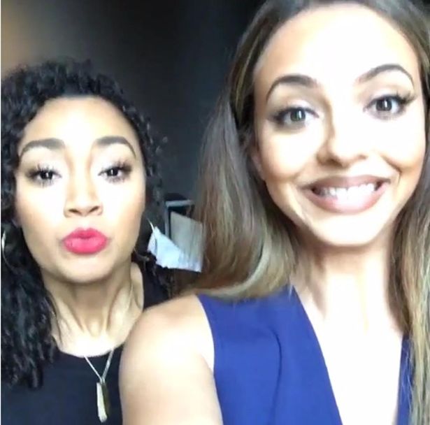 Little-Mix-in-funny-video