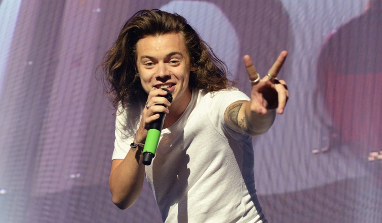 One Direction "On the Road Again" Tour Opener - San Diego