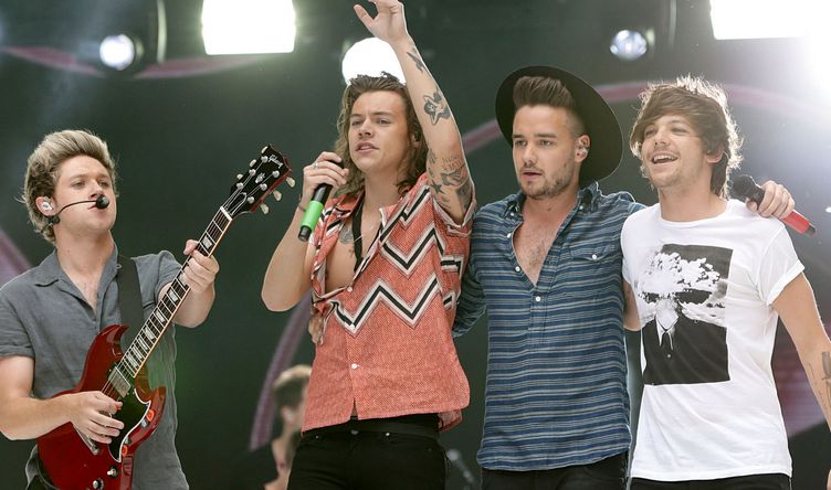 One Direction 'to break-up in March'