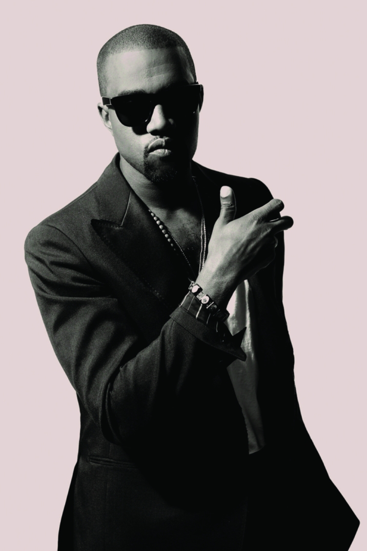 Kanye West Pressefoto 01 2010 - CMS Source