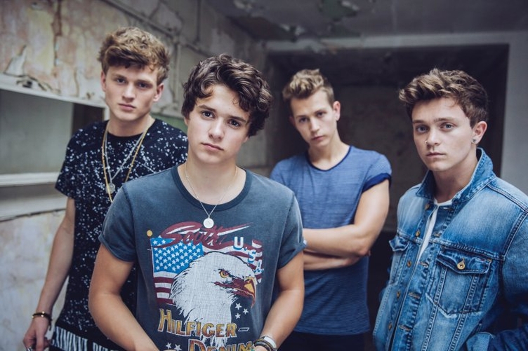 The Vamps 2015 - CMS Source