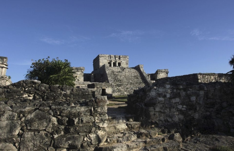 Arheološko nalazište Tulum, Meksiko