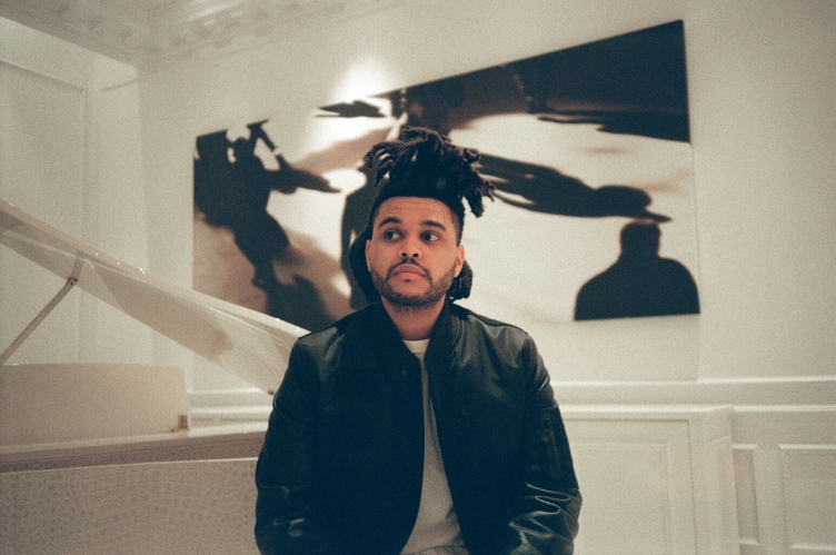The Weeknd - 2015 - CMS Source
