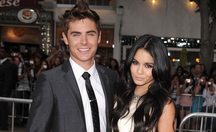 Actors Vanessa Hudgens (L) and Zac Efron attends the "Charlie St. Cloud" Premiere at Regency Village Theatre on July 20, 2010 in Westwood, California. "Charlie St. Cloud" - Los Angeles Premiere - Arrivals Regency Village Theatre Westwood, CA United States July 20, 2010 Photo by Steve Granitz/WireImage.com To license this image (17337711), contact WireImage.com