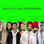 VMA Performer Announcement 08 25 15