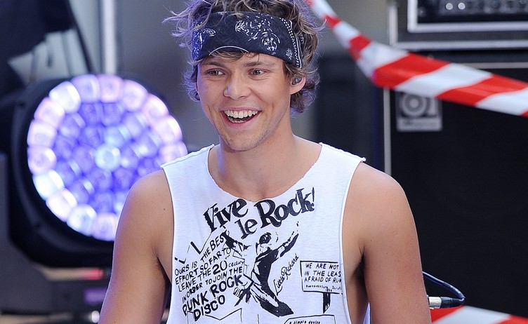 5 Seconds of Summer performs on NBC's "The Today Show"