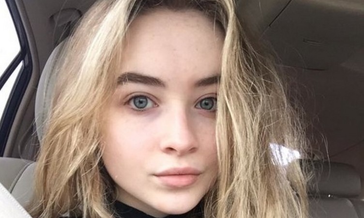 Sabrina Carpenter: Prelepa i bez trunke šminke! - Famoza.net
