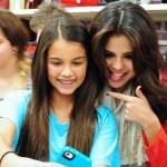 Selena Gomez Makes a Surprise Visit to Kmart To Check out Her Latest Dream Out Loud line