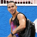 Alexa and Carlos PenaVega are early risers for DWTS practice