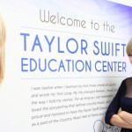 Taylor Swift Officially Opens The Taylor Swift Education Center At The Country Music Hall Of Fame And Museum