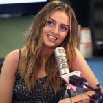 Little Mix Visits “The Elvis Duran Z100 Morning Show”