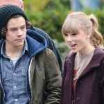 Taylor Swift and Harry Style go to the Central Park Zoo