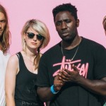 Bloc party photo by Rachel Wright