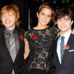Harry Potter And The Deathly Hallows: Part 1 – World Film Premiere Inside Arrivals
