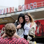 Disney Channel star Martina Stoessel is in Paris