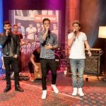 One Direction Celebrates 1D Day with Global Fan Event Broadcast from YouTube Space LA