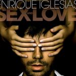 Poster Enrique Iglesias Sex and Love tour2