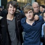 Big Time Rush Perform Live on the Today Show in NYC