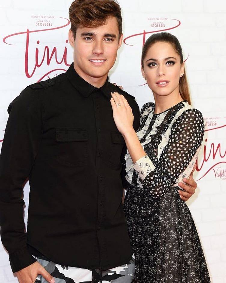 Jorge Blanco E Martina Stoessel Stanno Insieme
