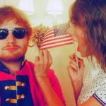 MAIN-When-Ed-Sheeran-shows-up-to-Taylor-Swifts-house-in-a-red-coat-for-the-4th-of-July2