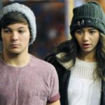 EXCLUSIVE: Louis Tomlinson and Eleanor Calder hold hands in New York City