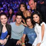 2010 Teen Choice Awards – Backstage And Audience