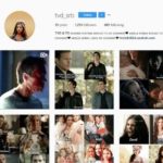 Anđela nam predstavlja svoj Instagram o serijama The Vampire Diaries i The Originals, tvd_srb