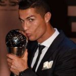 Ubedljiva pobeda Cristiano Ronaldo je najbolji fudbaler sveta!2