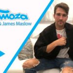Famoza intervju James Maslow odgovara na skoro 30 pitanja fandoma iz Srbije, Hrvatske i BiH!