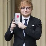 Ed Sheeran Ljudi, neću umreti što nemam tonu Grammy nominacija!2