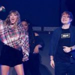Pravi prijatelji Taylor Swift i Ed Sheeran i na Poptopia koncertu zajedno na bini, nastup završili zagrljajem!