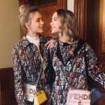 Američki Vogue o Lisi i Leni Bliznakinje blistaju na nedelji mode u Milanu!