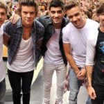 One Direction Performs On NBC’s “Today”