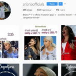 Anđela nam predstavlja svoj Instagram o Ariani, arianaofficials!