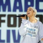 Ariana Grande podržala protest March Of Our Lives, otpevala „Be Alright“!