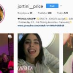 Gabriela nam predstavlja svoj Instagram o Tini i Jorgeu, jortini__price!