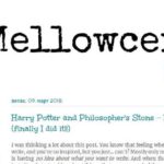 Nina vam predstavlja svoj blog, Mellowcent!