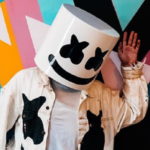 Jovanin blog Mojih 5 omiljenih pesama Marshmello-a!