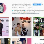 Leona nam prestavlja Instagram o Jorgeu,jorgeblanco_jorgistas1
