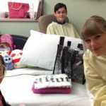 Taylor Swift posetila osmogodišnju devojčicu u bolnici povređenu u požaru!