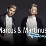 Jelena Kosara vam priča o Marcusu i Martinusu u novom izdanju Famoza Starsa!