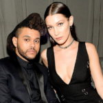Uživaju The Weeknd i Bella Hadid viđeni na sastanku u Parizu!