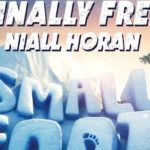 I on snima muziku za film Stigla je pesma Nialla Horana za film „Small Foot“, „Finally Free“!1