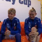 Marcus i Martinus o svom prvom meču na Norway Cupu Bili smo nervozni, ali mislim da smo igrali dobro! (video)